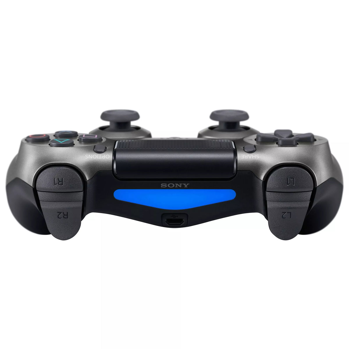 Sony DualShock 4 Wireless Controller for PS4 – Steel Gray