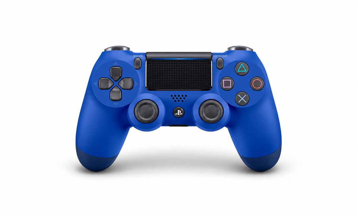 Sony DualShock 4 Wireless Controller for PS4 – Blue