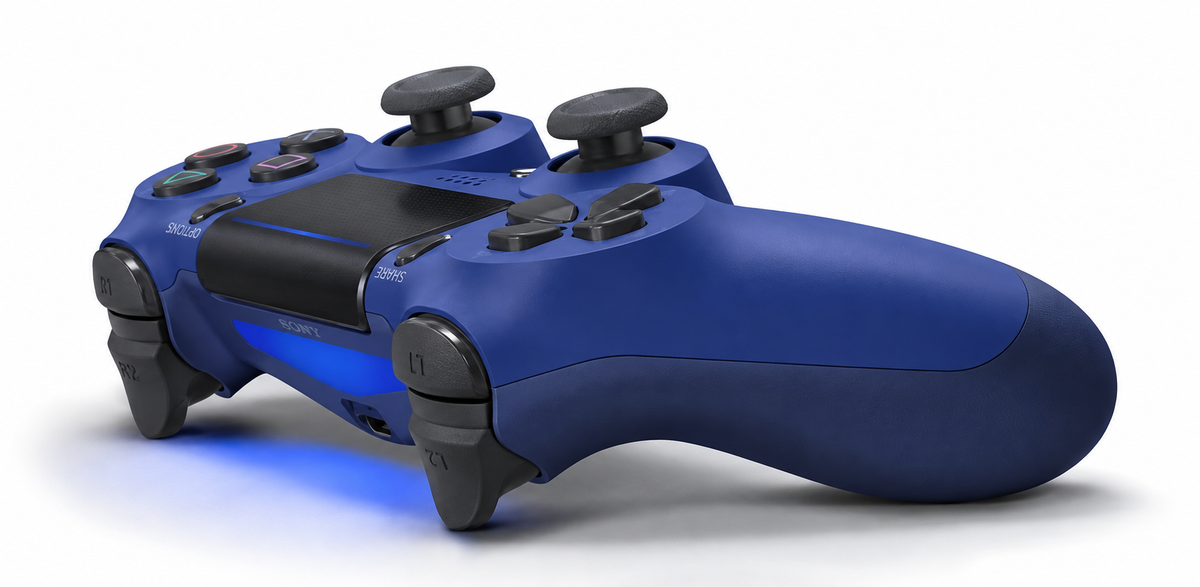 Sony DualShock 4 Wireless Controller for PS4 – Blue