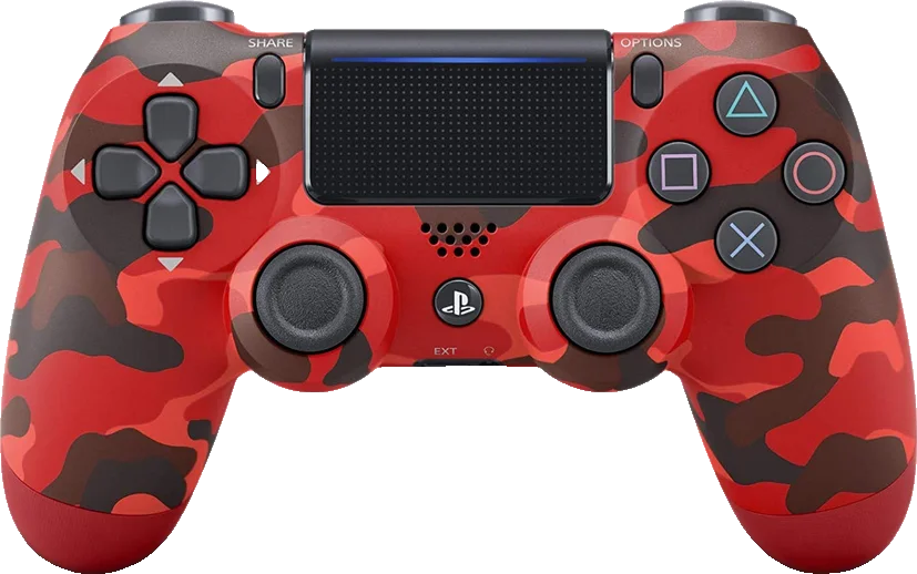 Red Camo