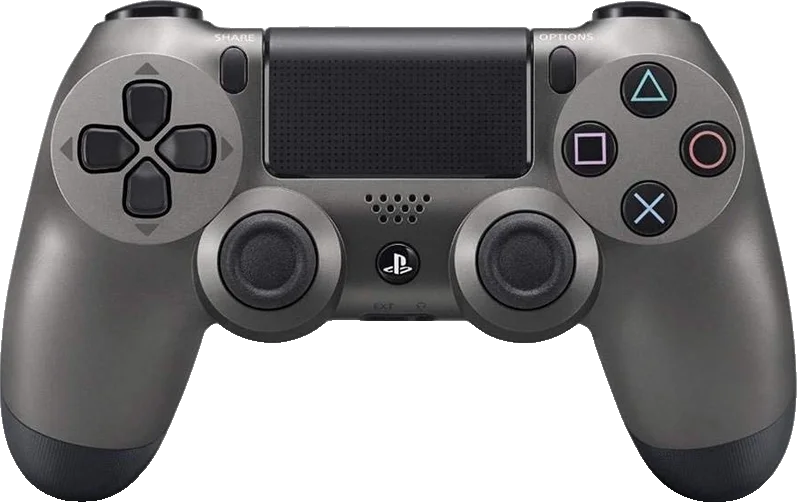 Steel Black