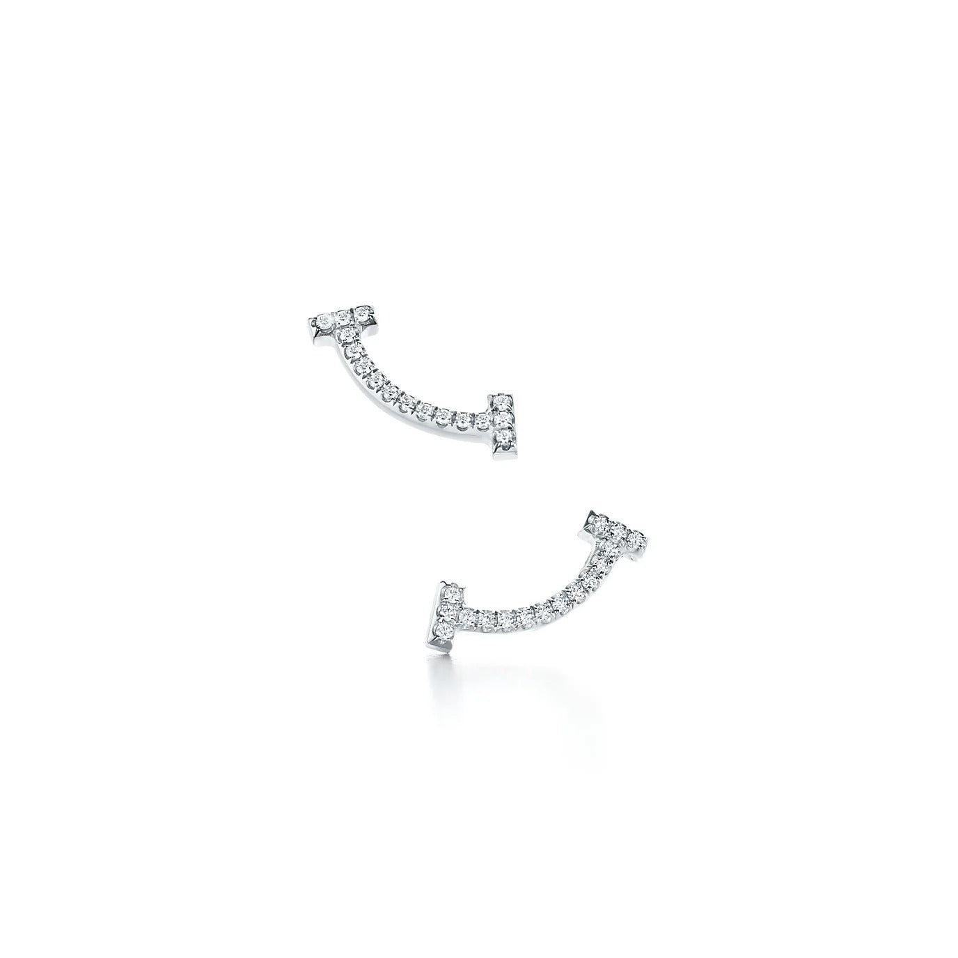 T SMILE EARRINGS