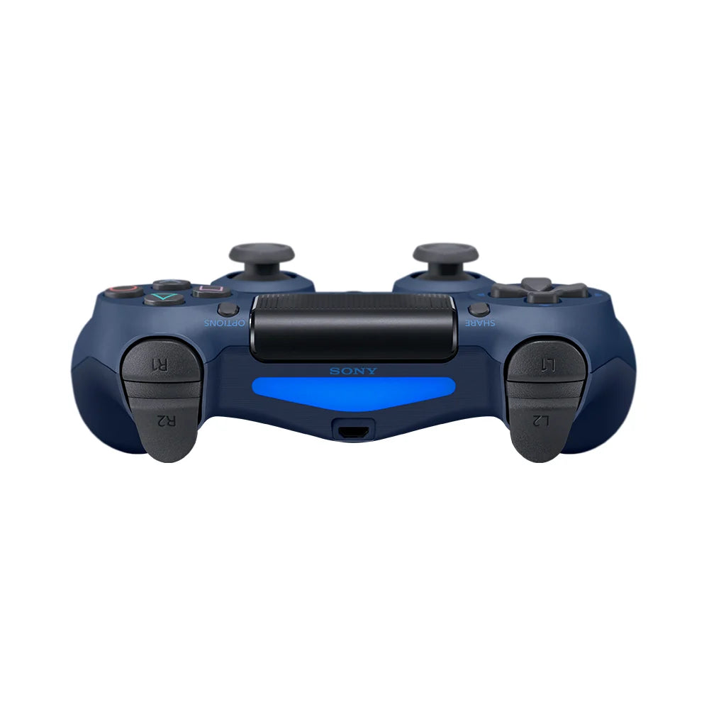 Sony DualShock 4 Wireless Controller for PS4 – Midnight Blue