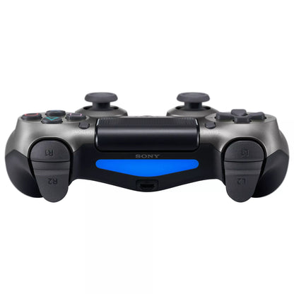 Sony DualShock 4 Wireless Controller for PS4 – Steel Gray