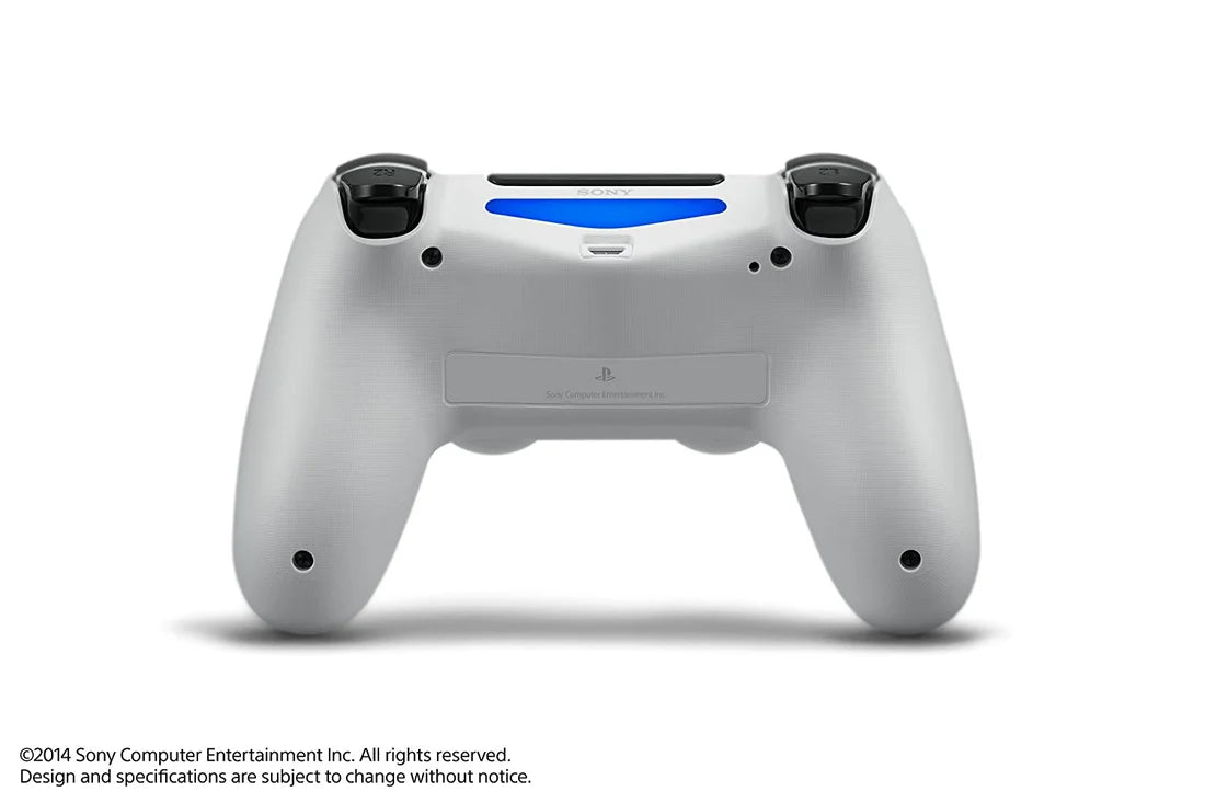 Sony DualShock 4 Wireless Controller for PS4 – White
